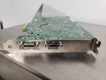 Bitflow AXN-2.1-03316-1XE Axion Rev Frame Grabber Card Camera Link 2.0. Fixed Price $377.00.