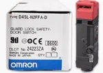 New Omron D4SL-N2FFA-D Guard Lock Safety-door Switch. Fixed Price $378.12.