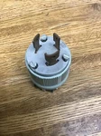 Arrow Hart 6392 Locking Plug 30A 250V 3PH 3W Nema L11-30P. Fixed Price $15.00.