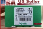 New Schneider LUCB18FU Control Unit Standard Fast Shipping Free. Fixed Price $182.75.