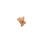 Prime-line 9258 Shelf Support Pegs, Beige Plastic, 5-LB. Load, 1/4 In., 12-PK.. Fixed Price $37.43.