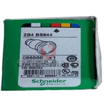 New Schneider ZB4BS844 Emergency Stop Pushbutton Scram Harmony Switch 1PC. Fixed Price $18.01.