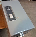 Allen Bradley Magnetic Motor Controller 509-CAA-1 Ser Sz 3PH 460V. 120V Coil. Fixed Price $395.00.