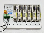 Procentec Profihub B5+ Profibus Channel Dp Repeater 17020R Plus Rev. Fixed Price $474.05.