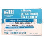 New Tamagawa TS5314N512-2500C/T Rotary Encoder. Fixed Price $298.02.