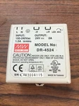 Mean Well DR-4524 Power Supply Module Vdc Amp (TA32MS). Fixed Price $25.00.