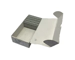 Allen Bradley 1492-EAHJ35 Ser. Iec Terminal Block End Anchor, Gray, Box Of 22. Fixed Price $94.99.