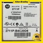 New With Unopened Box Ab 2711P-B4C20D8 2711PB4C20D8 Free Shipping. Fixed Price $1560.00.