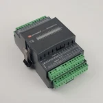Unitronics IO-D16A3-TO16 Expansion Module, 24VDC, 0.20MA, 4-20MA Used. Fixed Price $289.99.