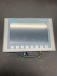 Siemens 6AV2123 2JB03 0AX0 Simatic KTP900 Basic Hmi Touch Panel Used. Fixed Price $225.00.