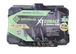Greenlee Stainless Cobalt Step Bit Set 35884C. Fixed Price $225.00.