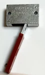 Euchner 048850 Hinged Actuator Radiusbetaetiger-z-u No Safety Screws. Fixed Price $45.00.