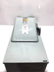 Siemens I-t-e NF354 Disconnect Switch 3PH 200 Amps. Fixed Price $129.99.