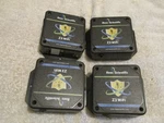 Lot Of 4 -- Rees Scientific Z3-U-1-WF V2 Wrls 1PT Xmtr Wifi Temperature Monitors. Fixed Price $55.55.