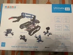 Makeblock Diy Ultimate 2.0 Robotic Kit 10-IN-1 Stem Opened Box New. Fixed Price $250.00.
