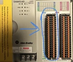 Allen Bradley 1769-RTB40DIO 20-PIN Connector For 1769-L24ER Controllers *new*. Fixed Price $160.00.