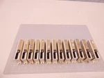 Lot Of 13 Panasonic Panadac 610-I8N Input Module T71480. Fixed Price $850.00.