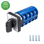 Changeover Switch LW28-63 16 Terminals Rotary Selector 690V 63A Industrial. Fixed Price $49.99.