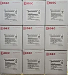Idec FT1A-B12RA Plc Smartaxis 12I/O Cpu Dc. 75 Available. Bulk Pricing 10+. Fixed Price $145.00.