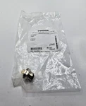 (qty 3) Turck 5-PIN Female Connector U2-18128 9245800. Fixed Price $19.99.