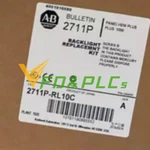 2711P-RL10C Allen Bradley Brand New Free Shipping. Fixed Price $235.00.