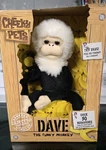 Dave The Robotic Funky Naughty Monkey Brand New Box Wireless Remote Bin. Fixed Price $74.99.