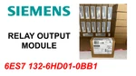 New Siemens Output Module #z. Fixed Price $60.00.