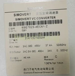 New Siemens Simovert Masterdrive Motion Control. Fixed Price $3432.13.