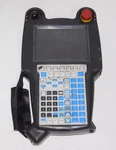 Fanuc A05B-2255-C105#ESW Teach Pendant Operator Interface Hand Control Panel. Fixed Price $1199.00.