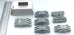 Allen Bradley, Dayton Relay Socket Base Lot Of 7, 700-HN116, 10E075, 5X853N New. Fixed Price $45.00.