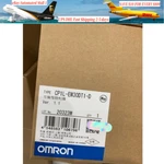 Omron Plc CP1L-EM30DT1-D Cpu Unit CP1LEM30DT1D Model New In Box Condition. Fixed Price $345.00.