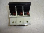 Ferraz ST-14-III Y081073 Fuse Holder 690V 50AMP. Fixed Price $18.97.