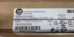 New Sealed 193-EOS-SDS Allen Bradley Starter Diagnostic Station Module 193EOSSDS. Fixed Price $325.00.