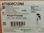 New Schneider ATV630C13N4 132KW Frequency Converter Us Stock. Fixed Price $6211.00.