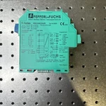 Pepperl+fuchs 231221 KFD2-WAC2-EX1.D Strain Gauge Converter. Fixed Price $500.00.