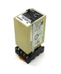 Omron 61F-GPN-BC DC24V Level Controller Tested. Fixed Price $82.00.