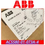Brand New Abb ACS580-01-073A-4 Factory Sealed Quick Delivery, Free Shipping. Fixed Price $4096.00.