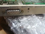 Siemens / Simatic CPU928A Excellent. Fixed Price $150.00.