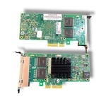 Oracle Sun Intel G13021 Quad-port Gigabit Ethernet Pcie X4 Adapter 7048474 Lp. Fixed Price $88.49.
