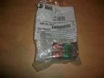 Allen Bradley Push Button Module 800E-2DLT3X11 Series New In Bag. Fixed Price $24.00.