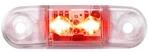 Peterson Mfg Co M168CR-BT2 Led Clearance Light. Fixed Price $14.97.