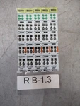 5 X Trs Kl 1104 Bus Terminal. Fixed Price $52.29.
