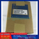 Mitsubishi HF-SE102JW1-S100 Servo Motor HFSE102JW1S100 New In Box 1PC. Fixed Price $615.65.
