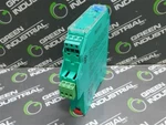 Used Pepperl Fuchs KFD2-STC4-EX1.H K-system Transmitter Module. Fixed Price $150.00.