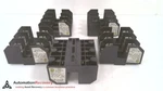 Square 9080 FB3611J, Series C, Fuse Holder, See Desc #321077. Fixed Price $138.13.