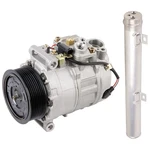 Ac Compressor W/ A/c Drier For Mercedes ML320 GL320 R320. Fixed Price $247.41.