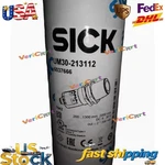 New Sick UM30-213112 Ultrasonic Sensor. Fixed Price $453.65.