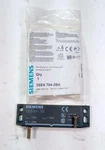 1 New Siemens 3SE6 704-2BA Safety Magnetic Switch Nnb ***make Offer***. Fixed Price $42.49.