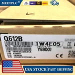 New Mitsubishi Q612B Base Unit. Fixed Price $142.34.