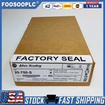 Ab 20-750-S Series Powerflex Safe Torque Off Option Module Us Free Tax. Fixed Price $163.23.